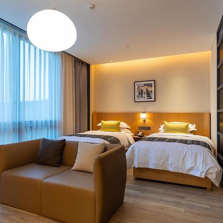 Narada Resortspa Nanxun Giant Huzhou Exterior foto