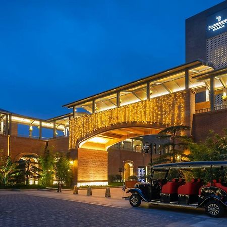 Narada Resortspa Nanxun Giant Huzhou Exterior foto