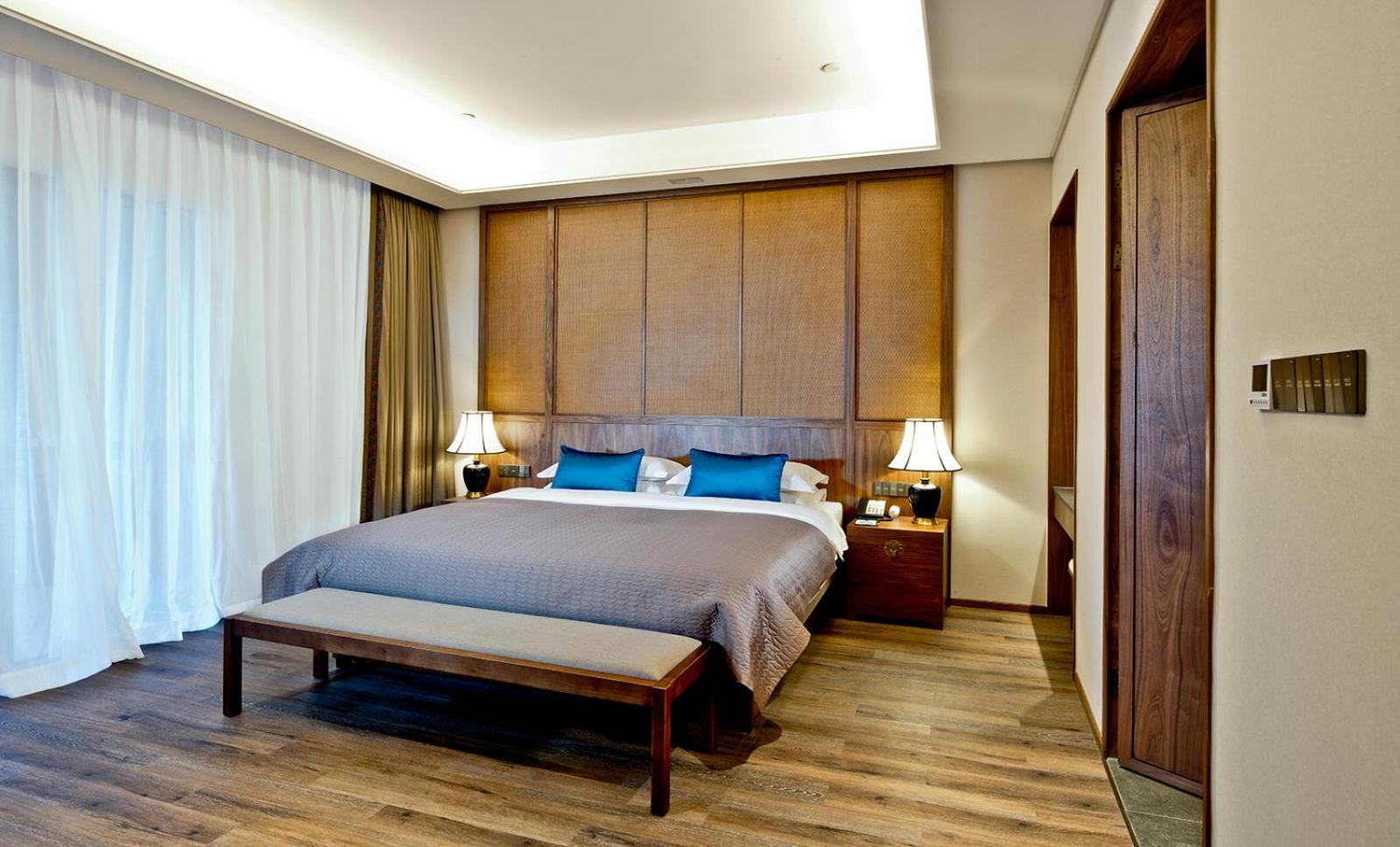 Narada Resortspa Nanxun Giant Huzhou Exterior foto