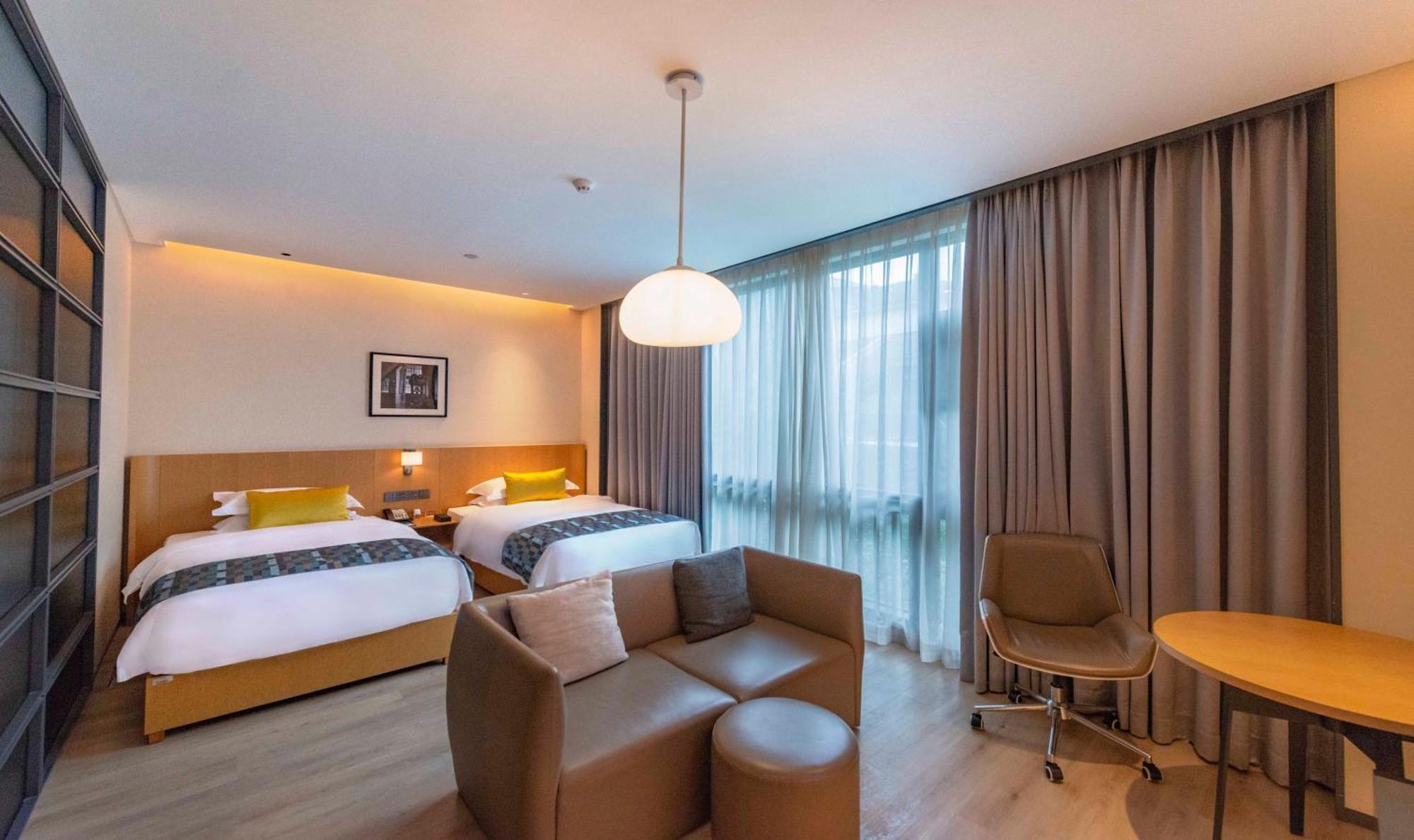 Narada Resortspa Nanxun Giant Huzhou Exterior foto