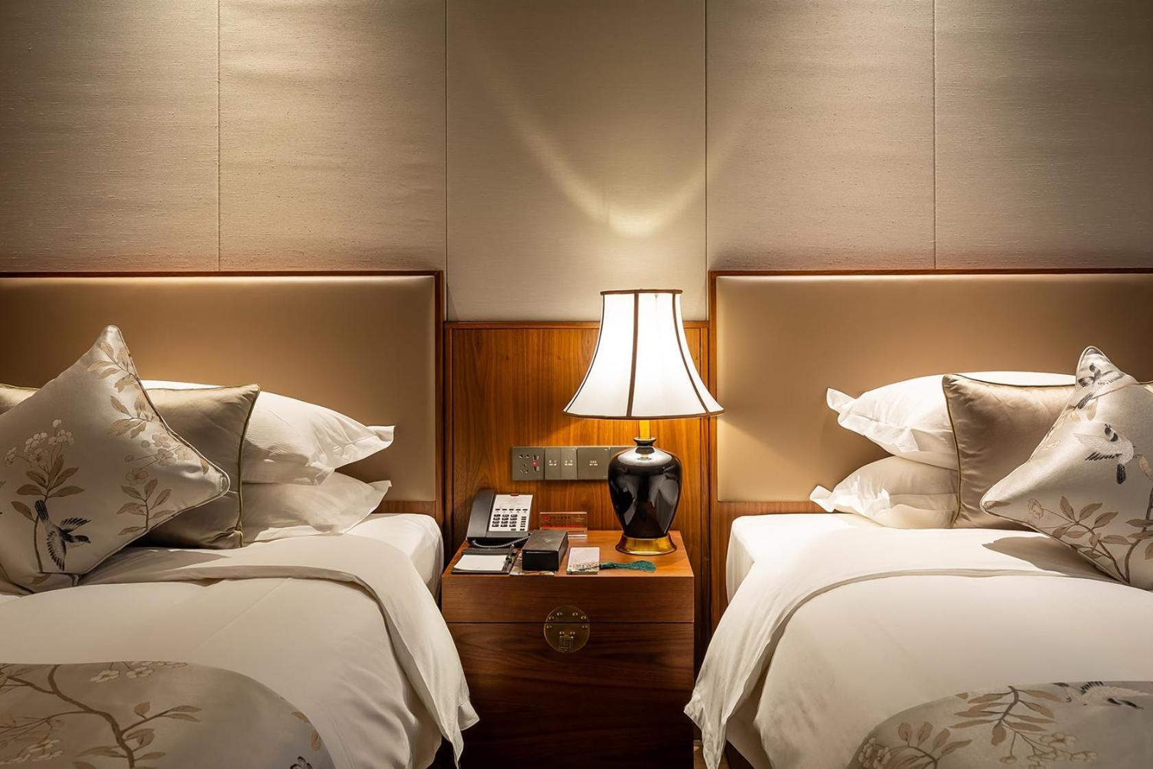 Narada Resortspa Nanxun Giant Huzhou Exterior foto