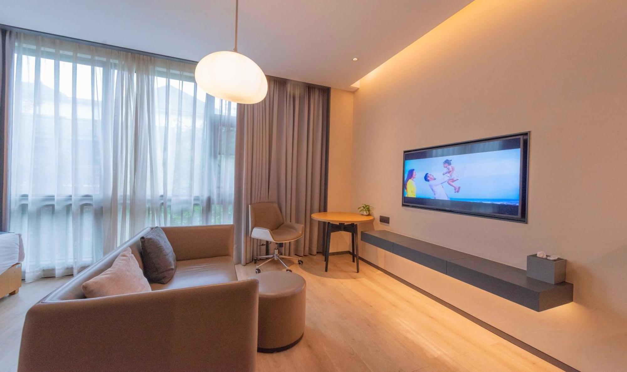 Narada Resortspa Nanxun Giant Huzhou Exterior foto