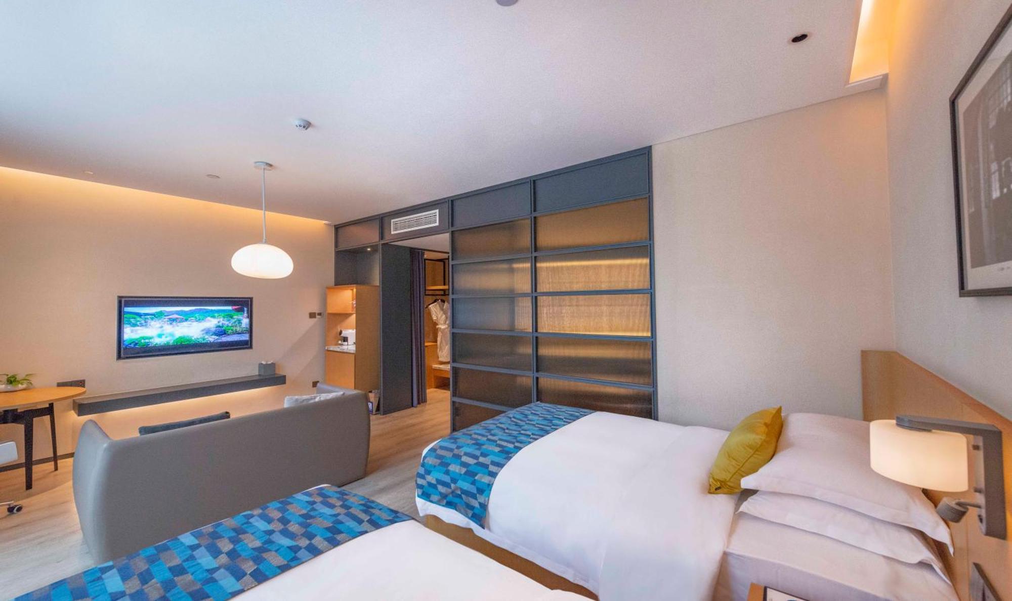 Narada Resortspa Nanxun Giant Huzhou Exterior foto