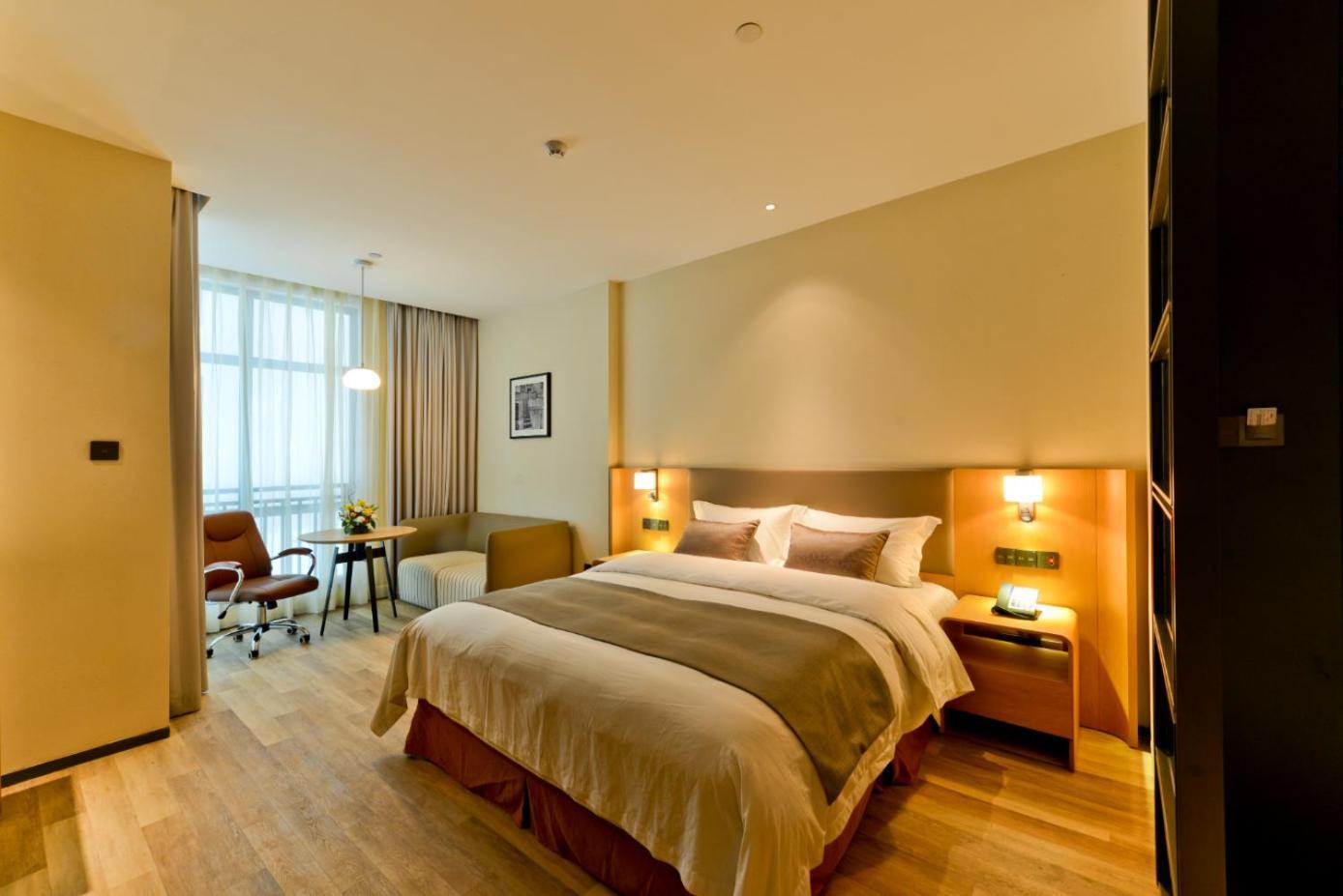 Narada Resortspa Nanxun Giant Huzhou Exterior foto