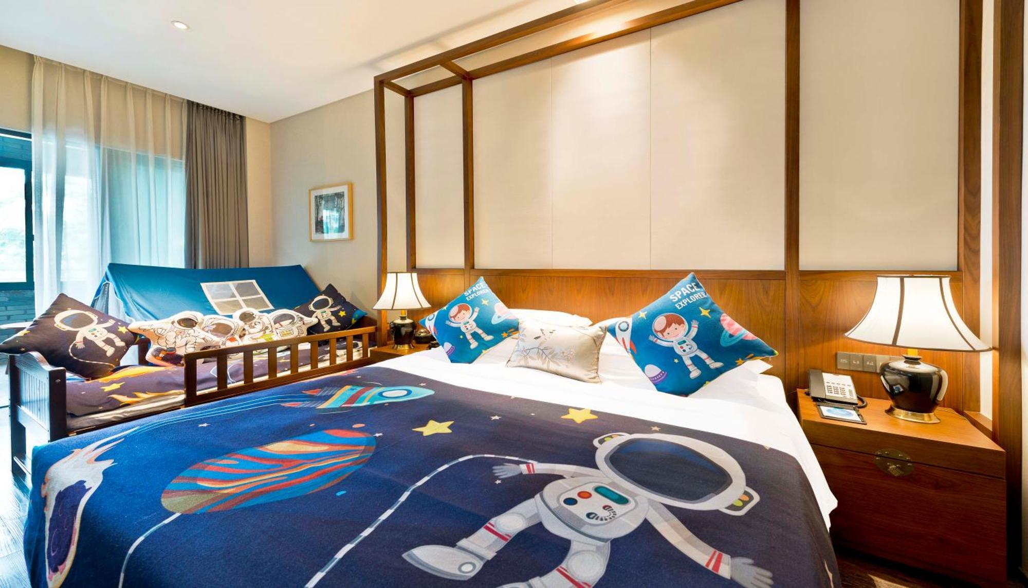 Narada Resortspa Nanxun Giant Huzhou Exterior foto