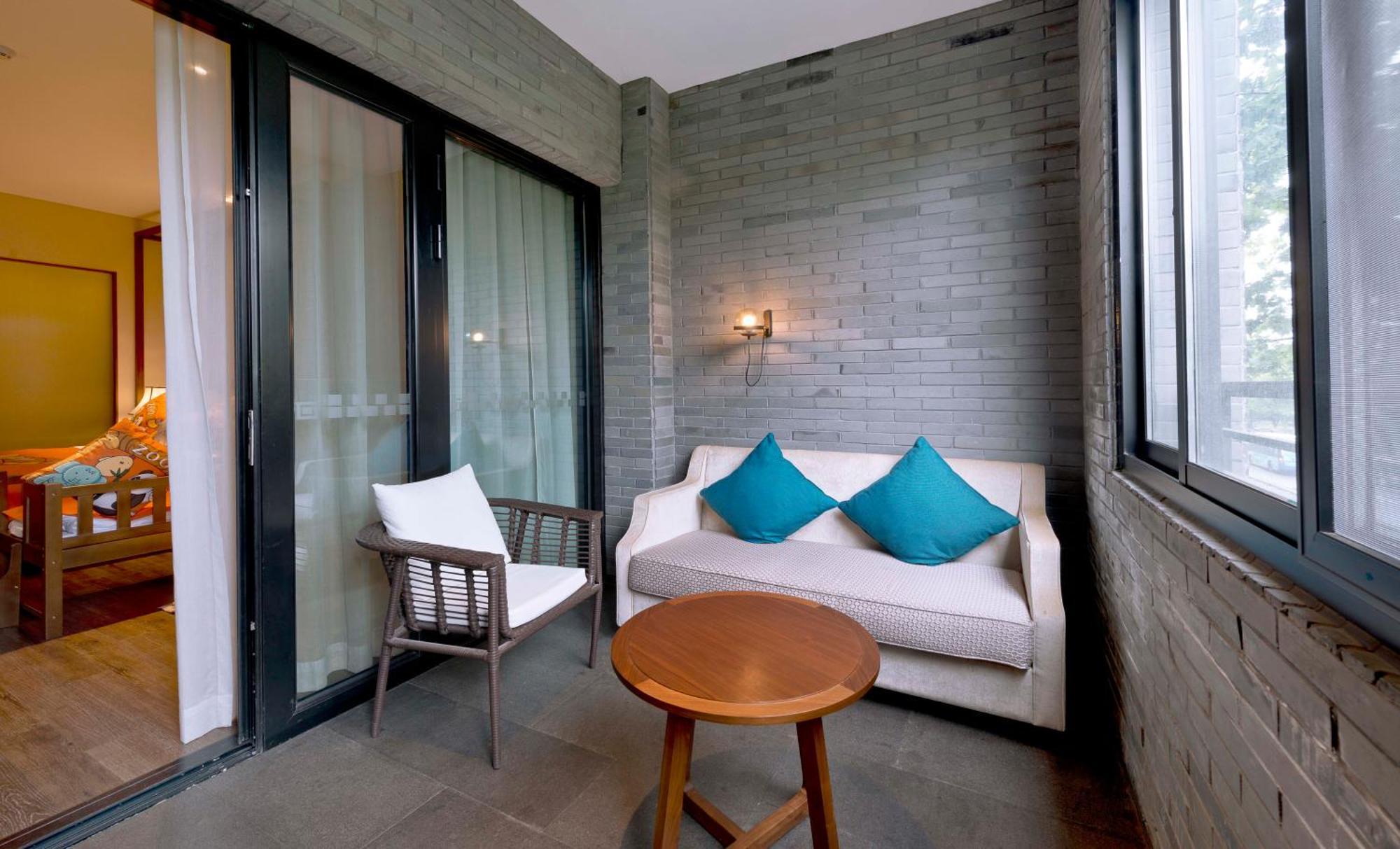 Narada Resortspa Nanxun Giant Huzhou Exterior foto