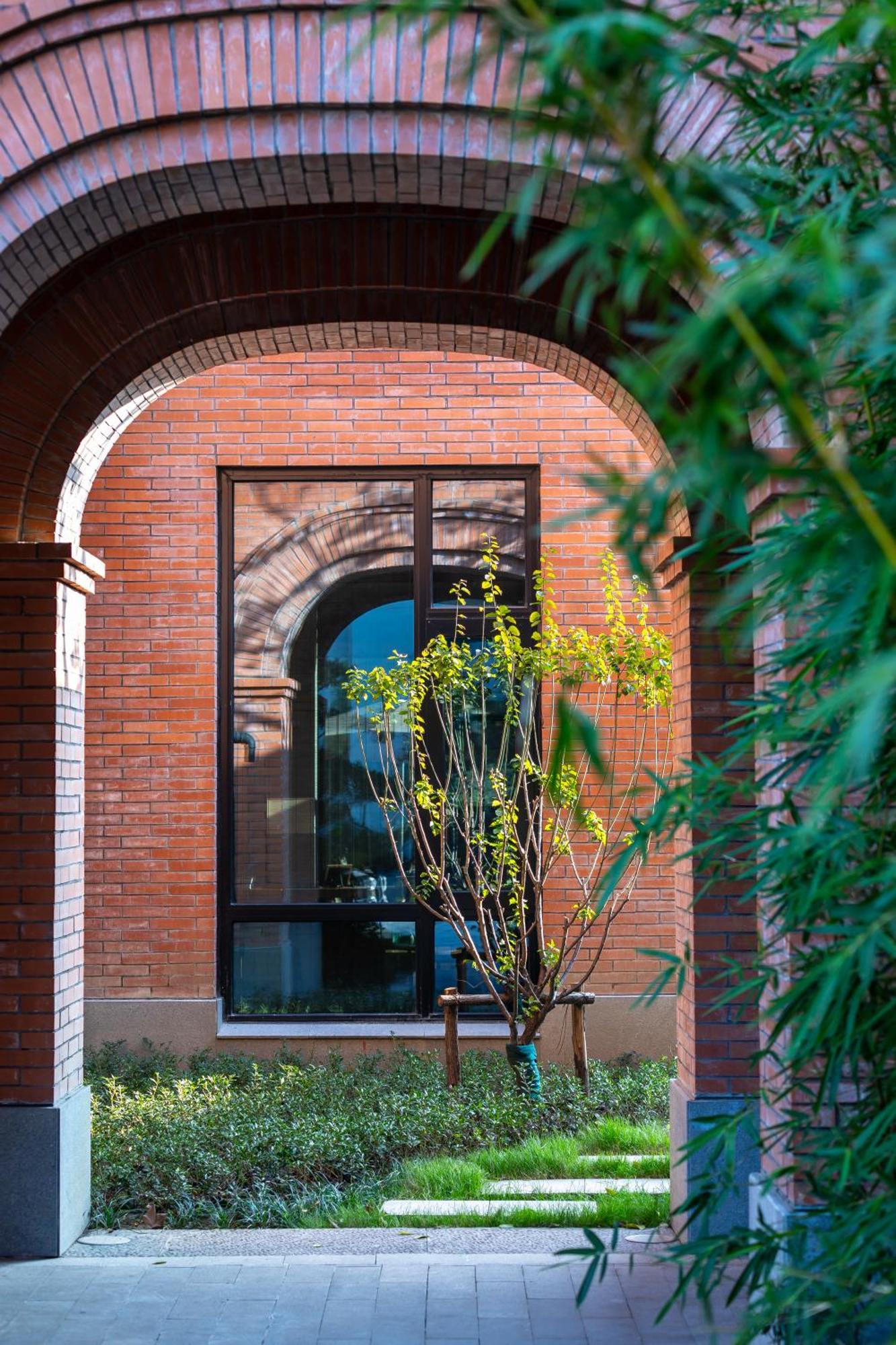 Narada Resortspa Nanxun Giant Huzhou Exterior foto